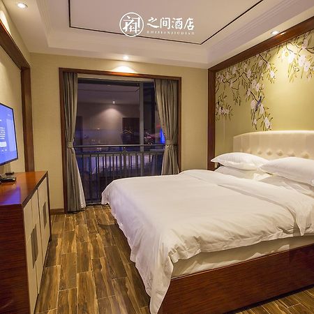 Interpersonal Boutique Hotel Csangcsiacsie Kültér fotó