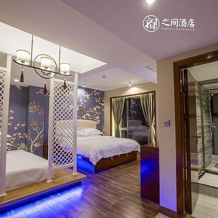 Interpersonal Boutique Hotel Csangcsiacsie Kültér fotó