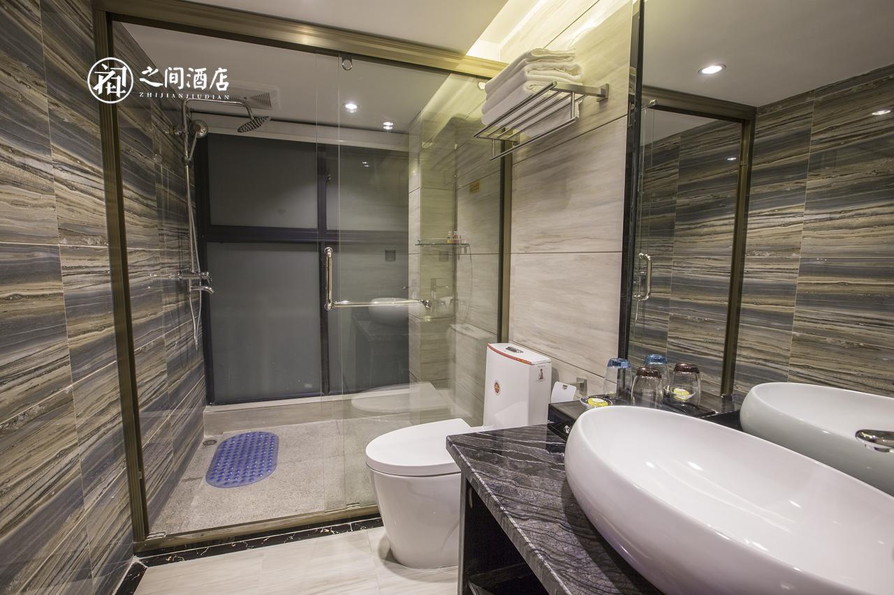 Interpersonal Boutique Hotel Csangcsiacsie Kültér fotó