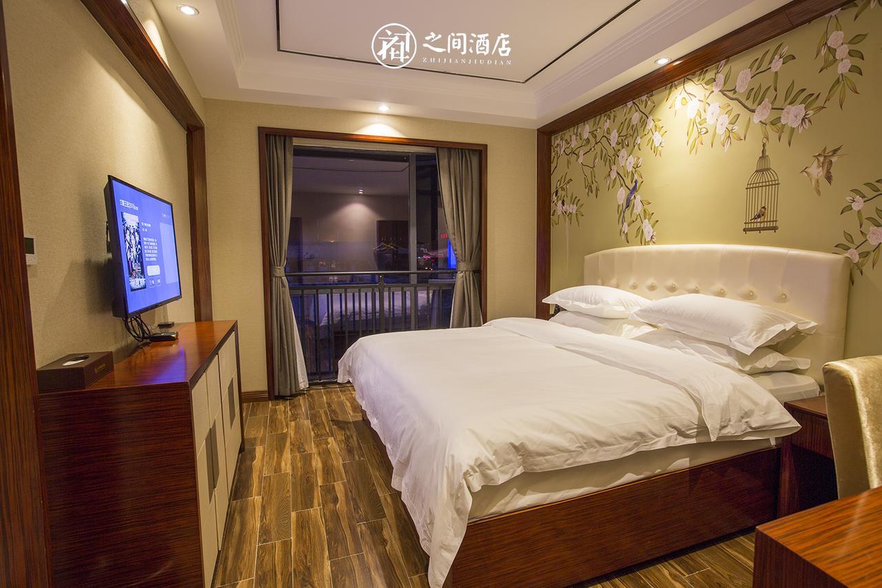 Interpersonal Boutique Hotel Csangcsiacsie Kültér fotó