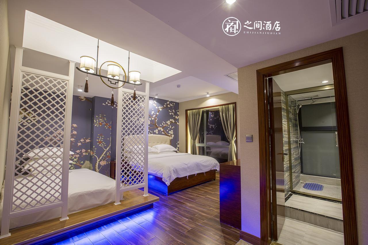 Interpersonal Boutique Hotel Csangcsiacsie Kültér fotó