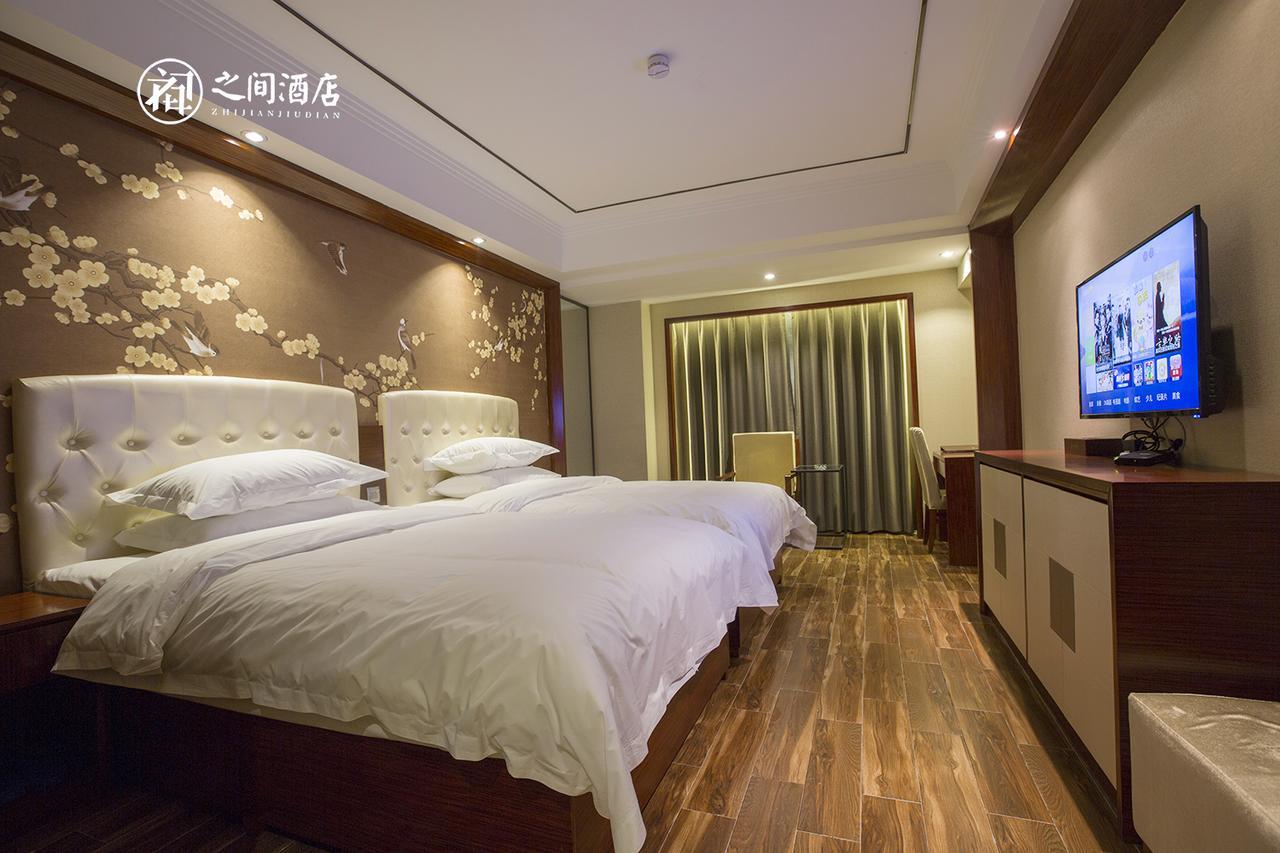 Interpersonal Boutique Hotel Csangcsiacsie Kültér fotó