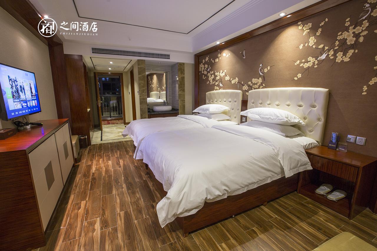 Interpersonal Boutique Hotel Csangcsiacsie Kültér fotó