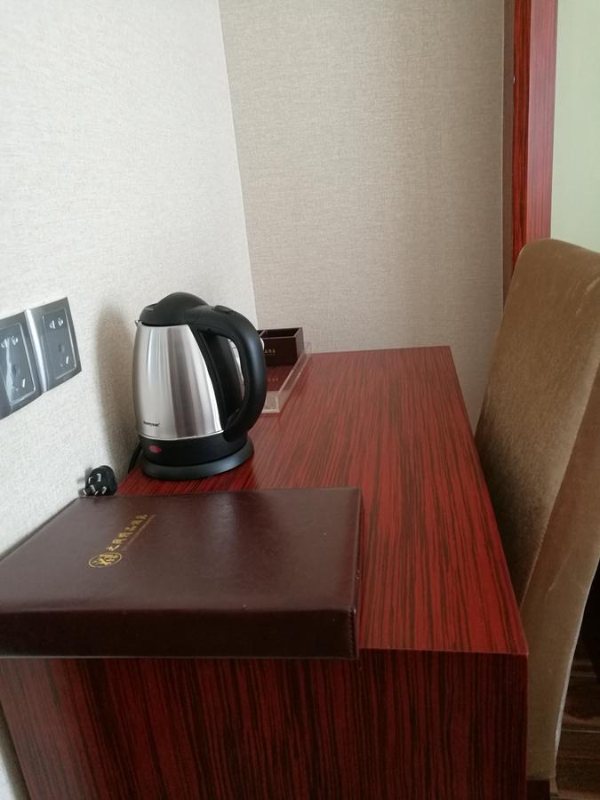 Interpersonal Boutique Hotel Csangcsiacsie Kültér fotó