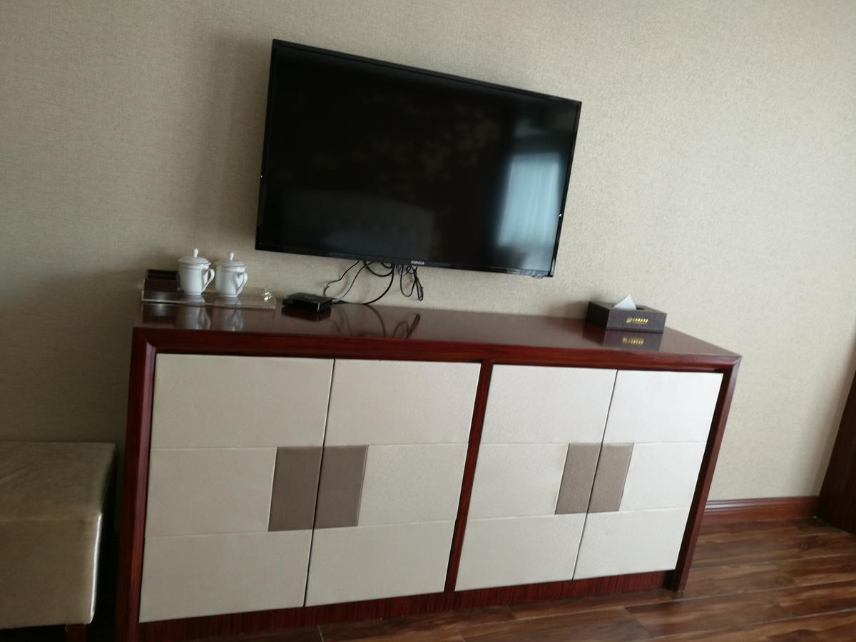 Interpersonal Boutique Hotel Csangcsiacsie Kültér fotó