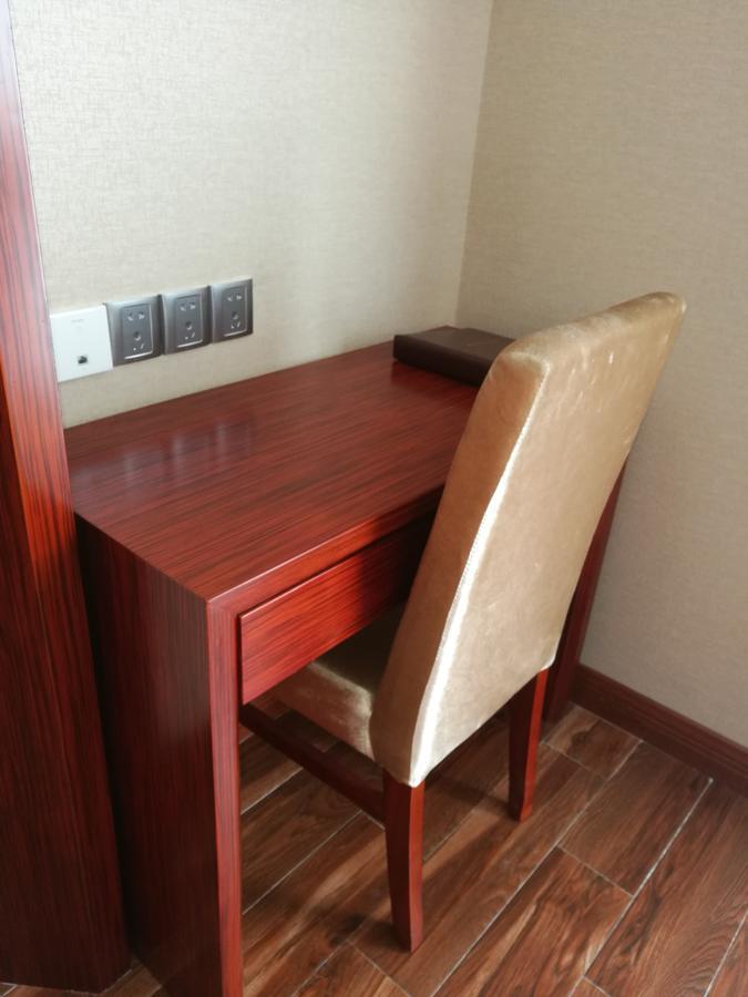 Interpersonal Boutique Hotel Csangcsiacsie Kültér fotó