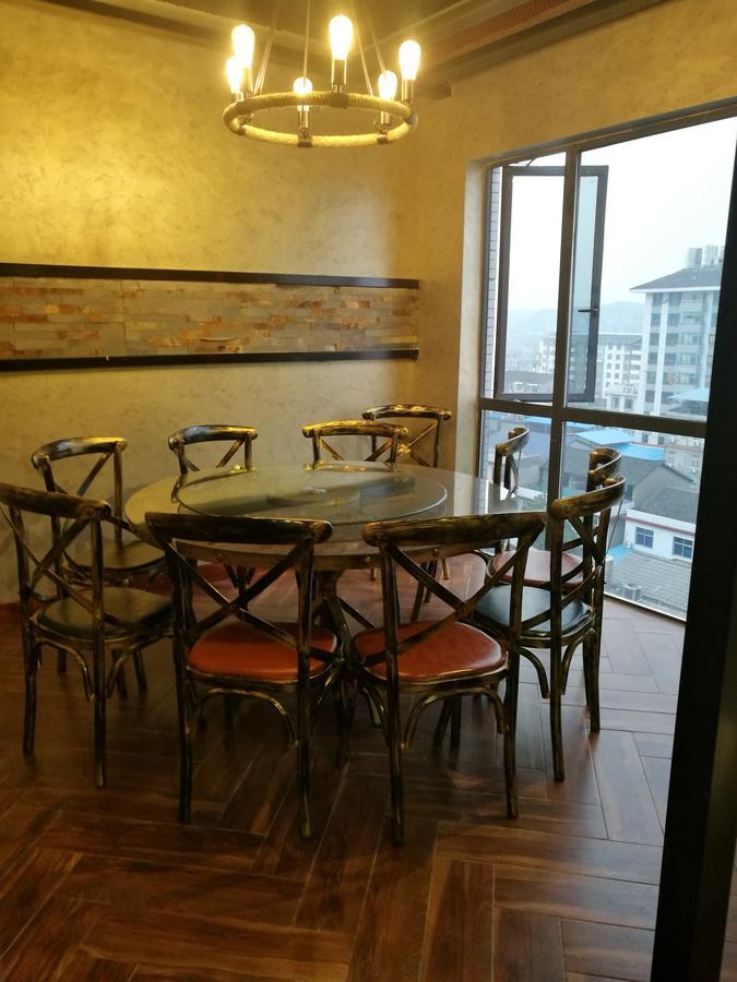Interpersonal Boutique Hotel Csangcsiacsie Kültér fotó