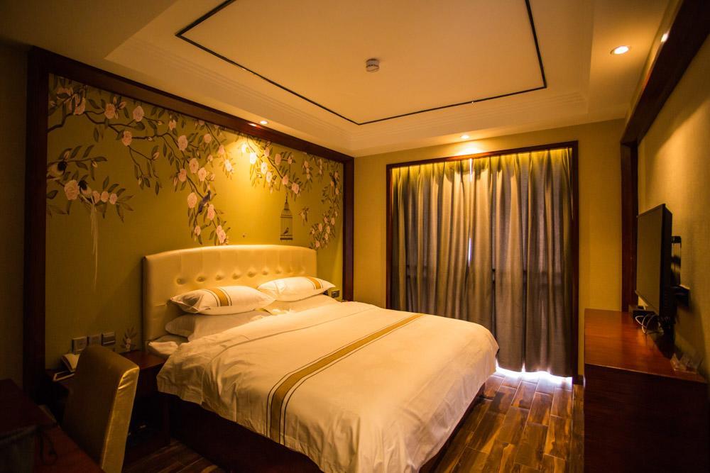 Interpersonal Boutique Hotel Csangcsiacsie Kültér fotó