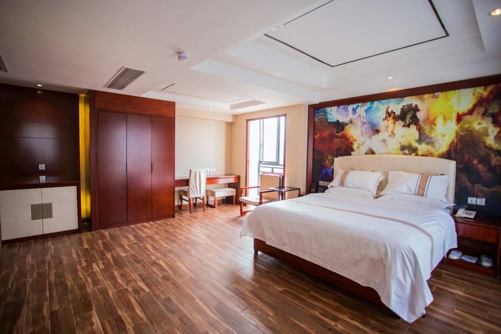 Interpersonal Boutique Hotel Csangcsiacsie Kültér fotó