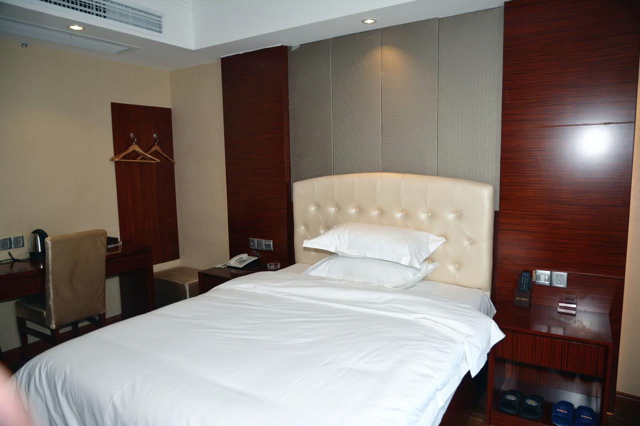 Interpersonal Boutique Hotel Csangcsiacsie Kültér fotó