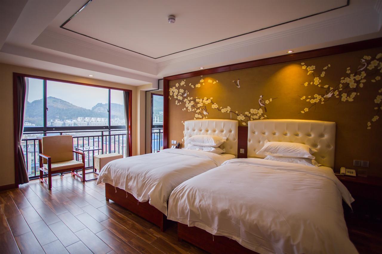 Interpersonal Boutique Hotel Csangcsiacsie Kültér fotó